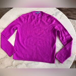 ANTONIO MELANI 100% Cashmere Sweater